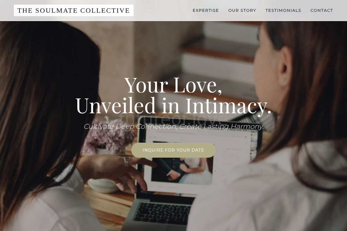 Intimacy Wedding Planner