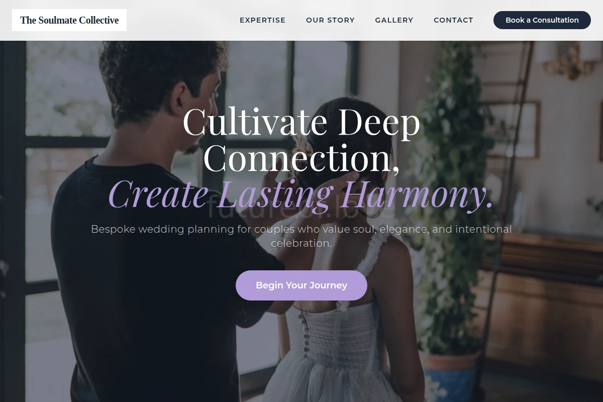 Verse Wedding Planner