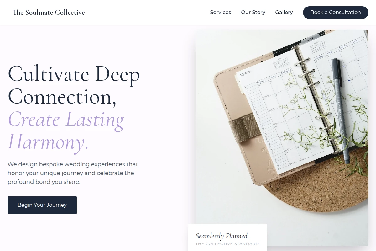 Verse Wedding Planner