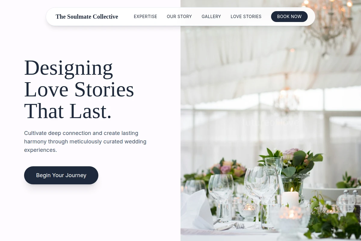Compass Wedding Planner