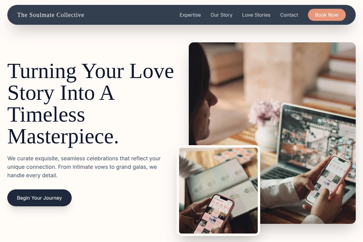 Odyssey Wedding Planner
