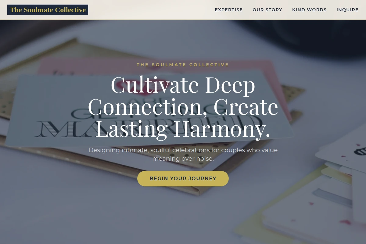Pulse Wedding Planner