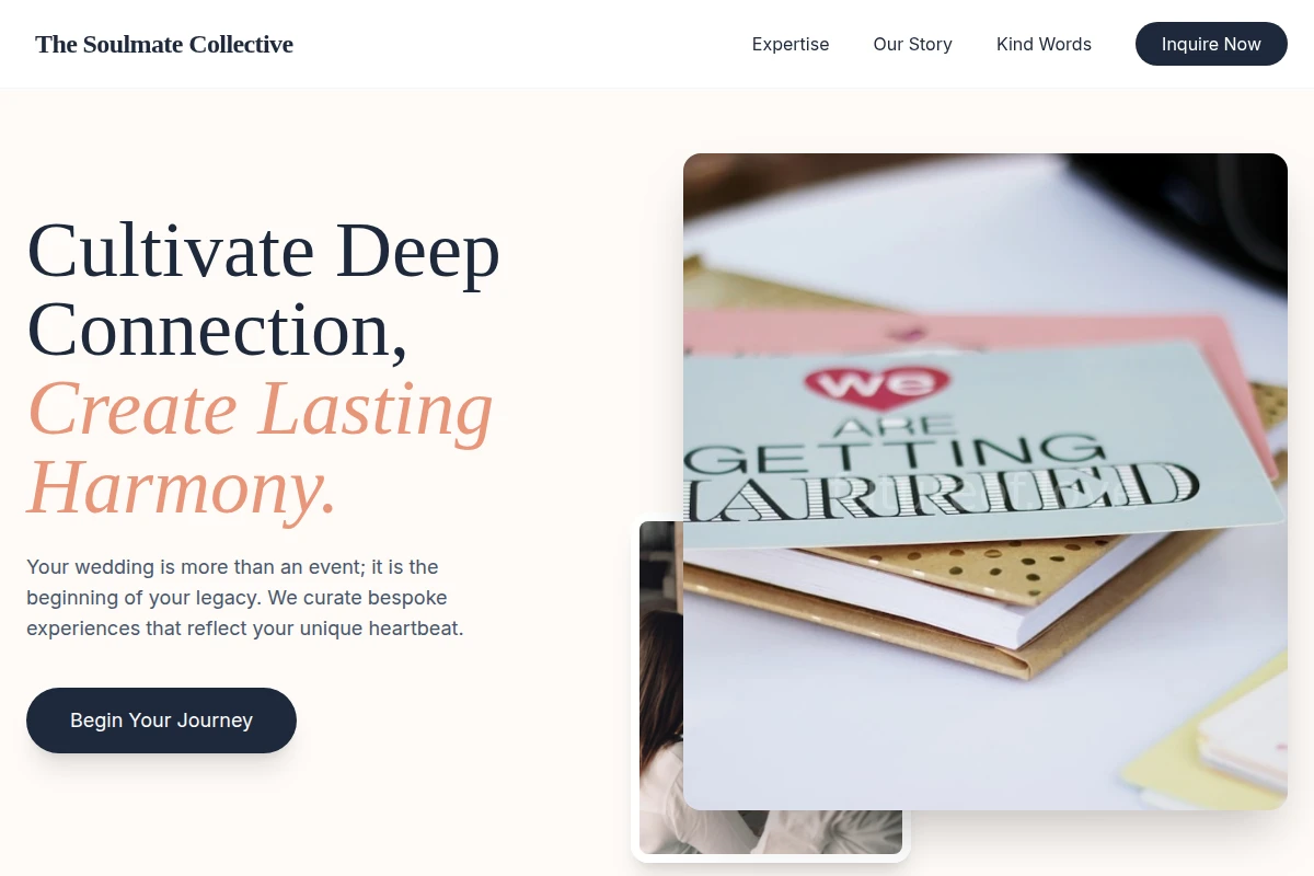 Horizon Wedding Planner