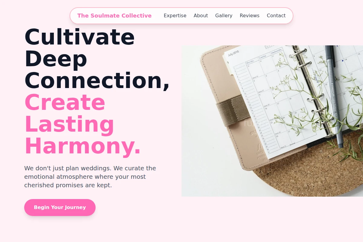 Map Wedding Planner