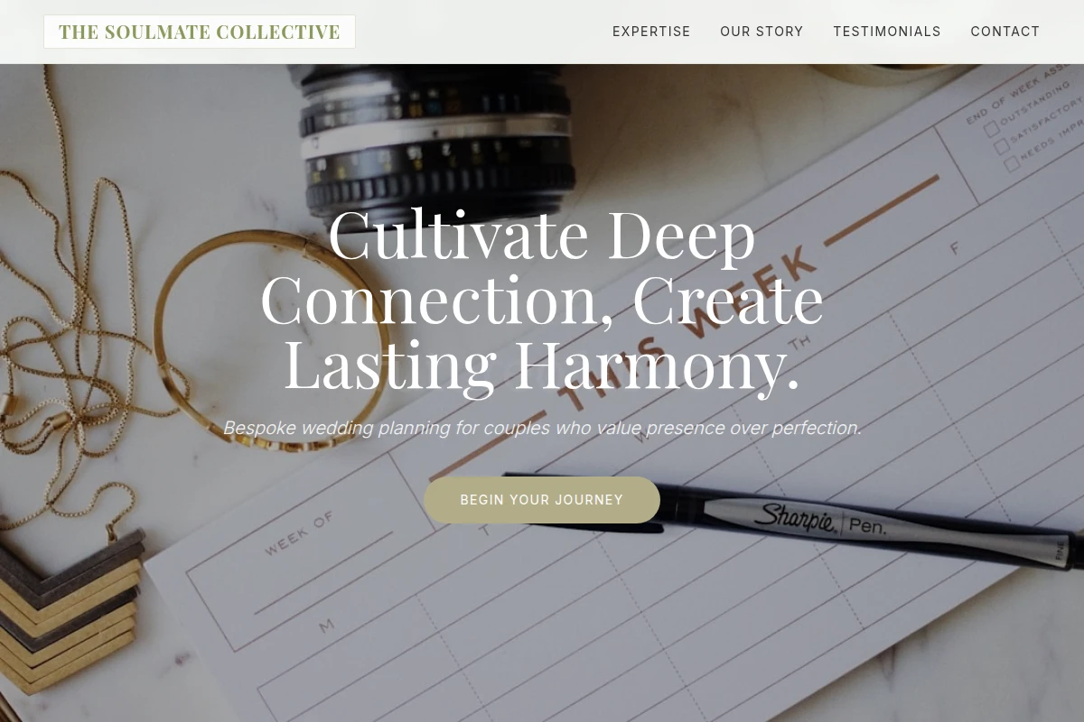 Synergy Wedding Planner