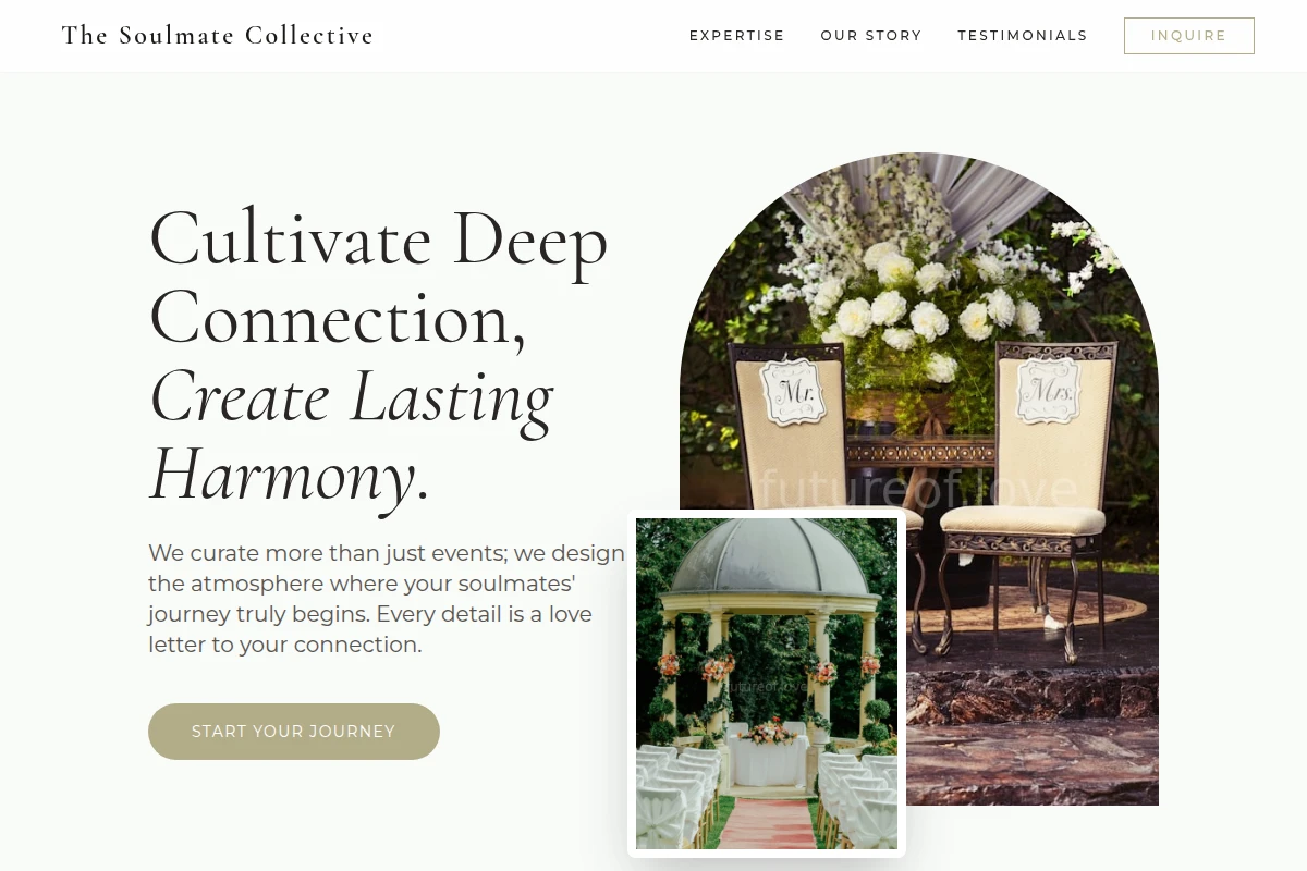 Flame Wedding Planner