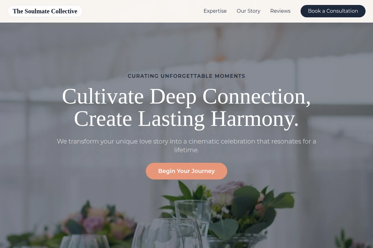 Pulse Wedding Planner