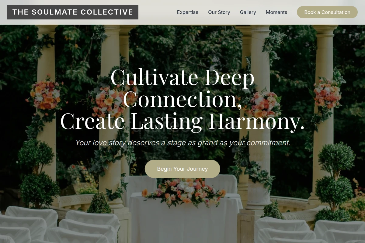 Echo Wedding Planner