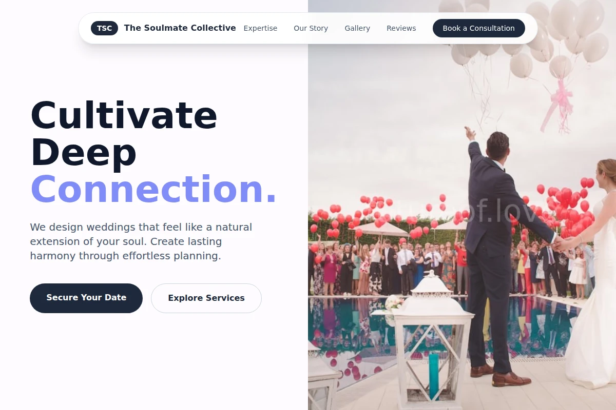 Odyssey Wedding Planner