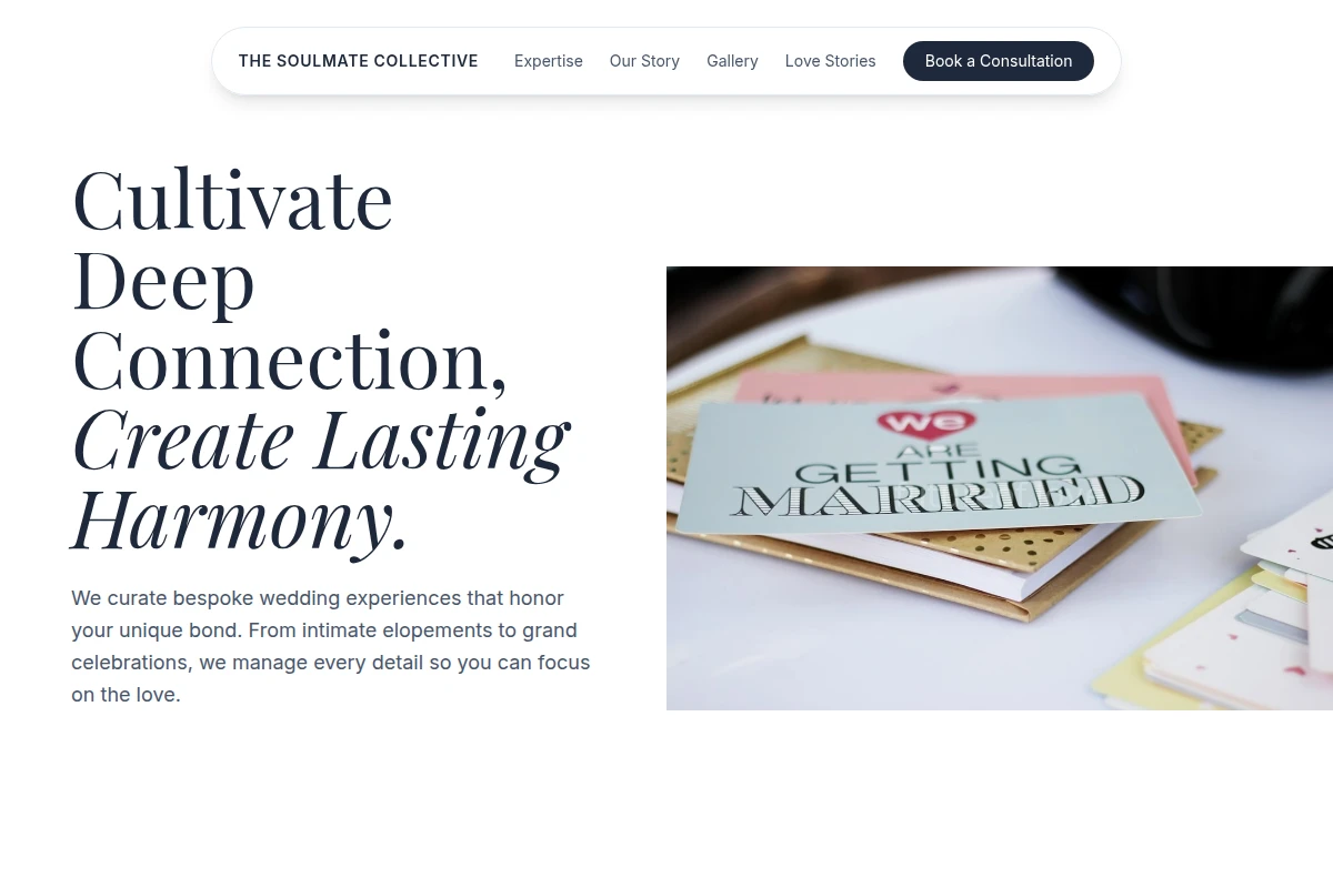 Map Wedding Planner