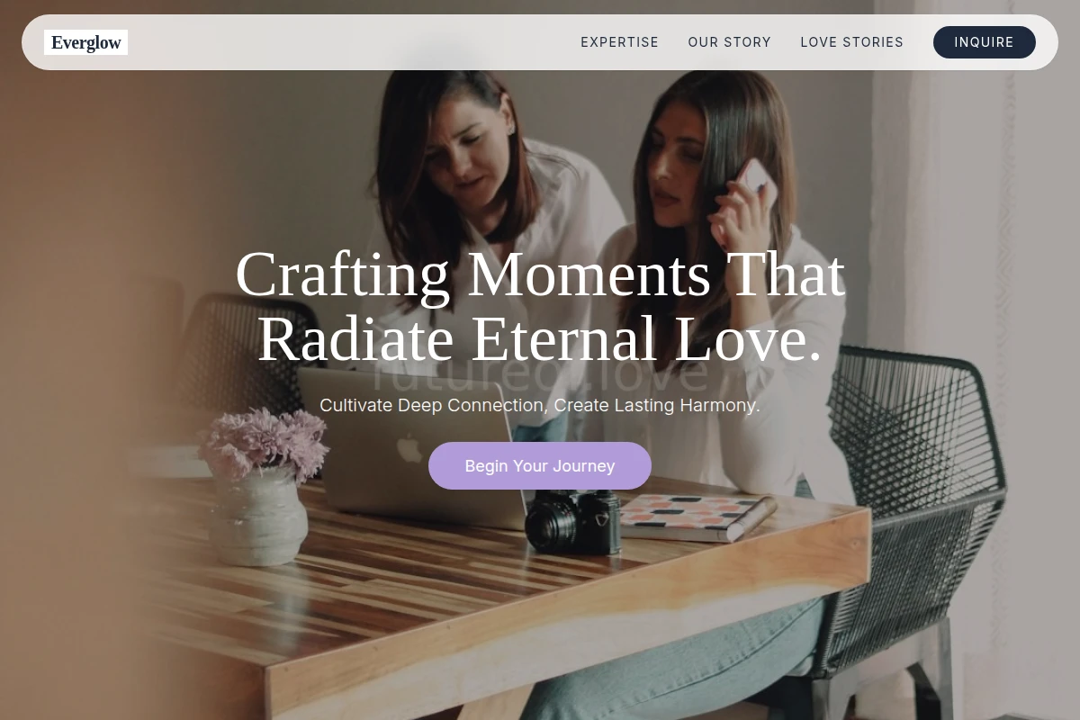 Everglow Wedding Planner