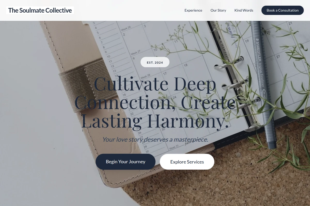 Devotion Wedding Planner