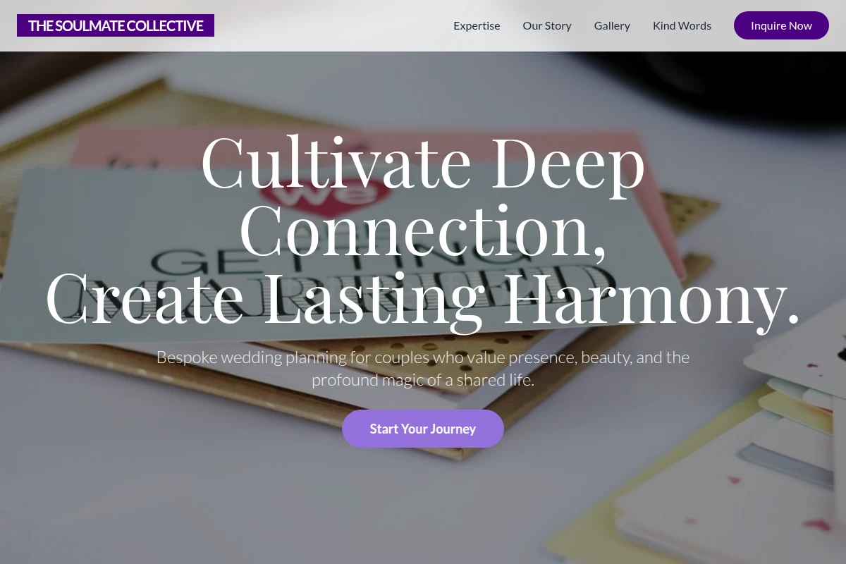 Echo Wedding Planner