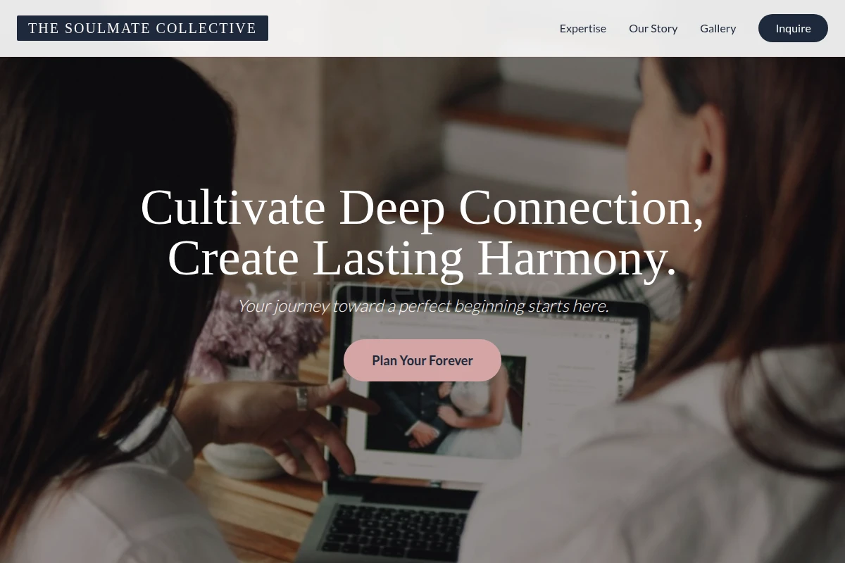 Devotion Wedding Planner