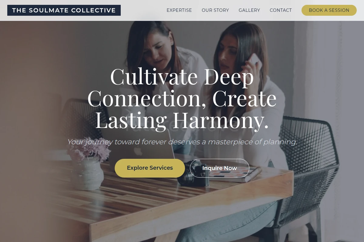 Journey Wedding Planner