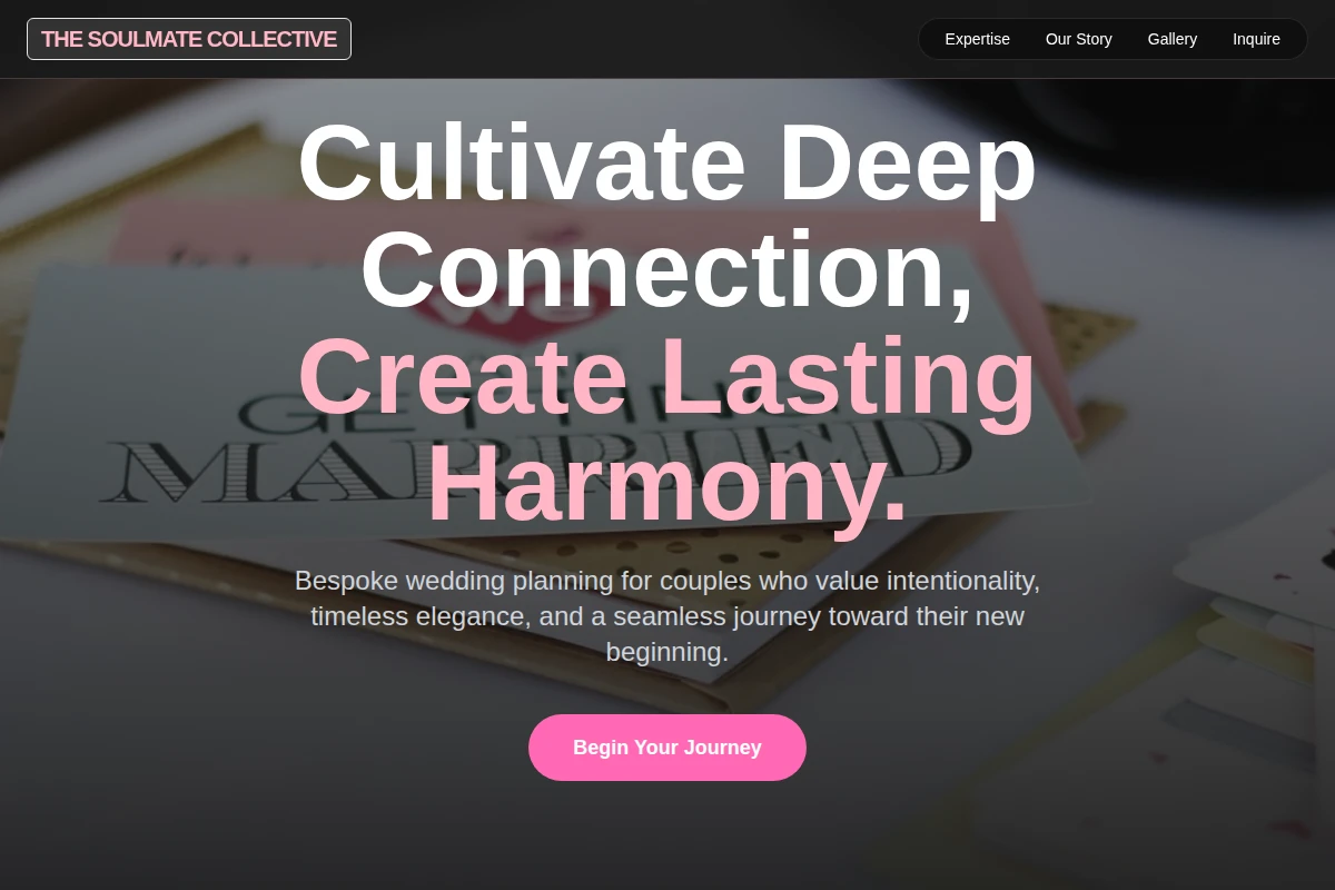 Lyric Wedding Planner