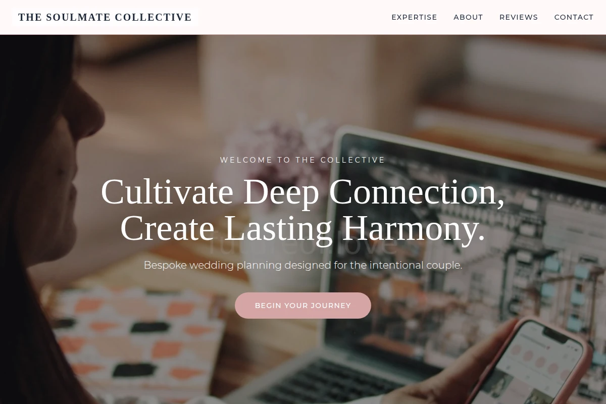 Harmony Wedding Planner