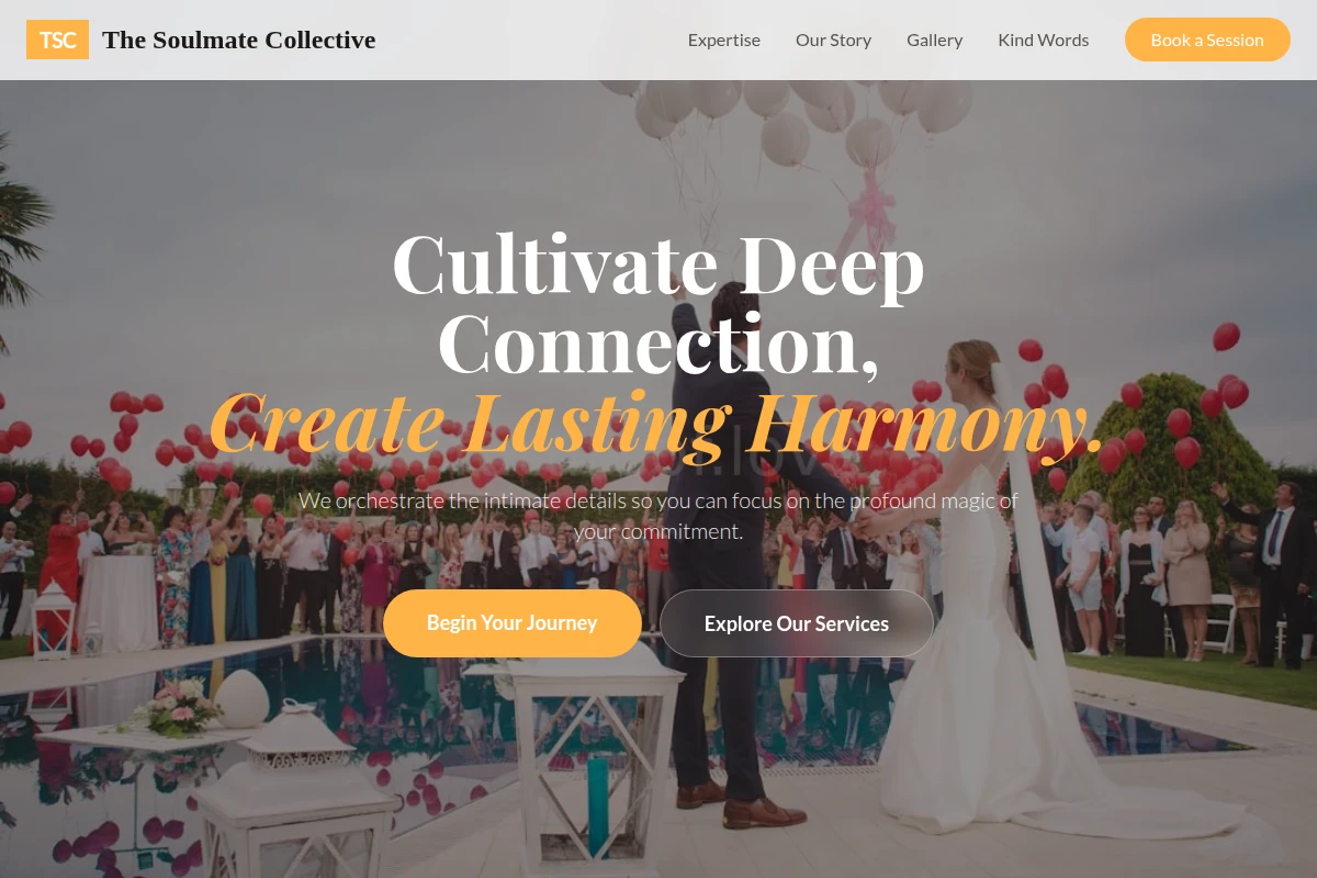 Everglow Wedding Planner