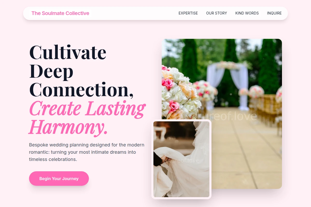 Horizon Wedding Planner