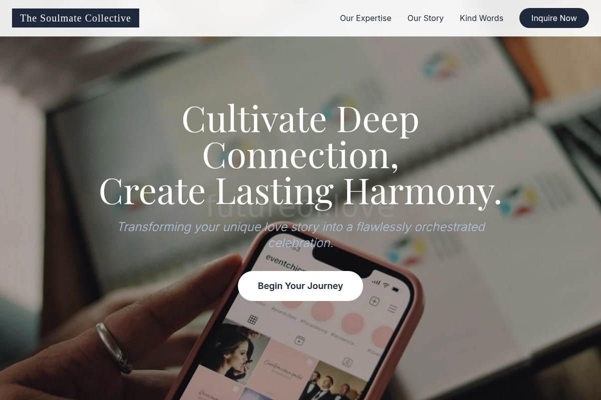 Pulse Wedding Planner
