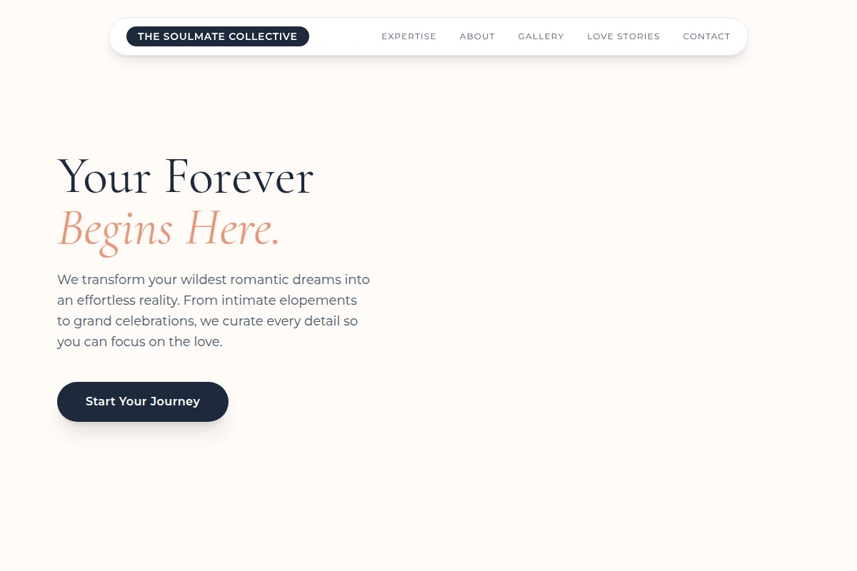 Symphony Wedding Planner