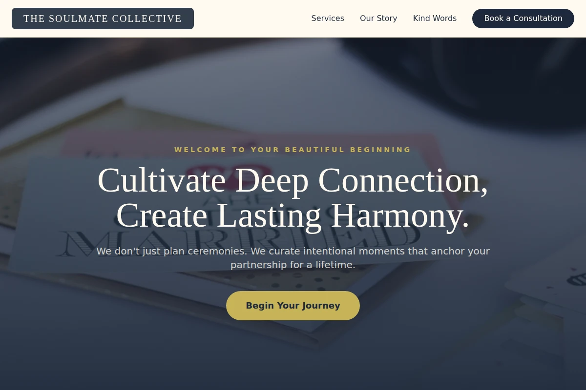 Balance Wedding Planner