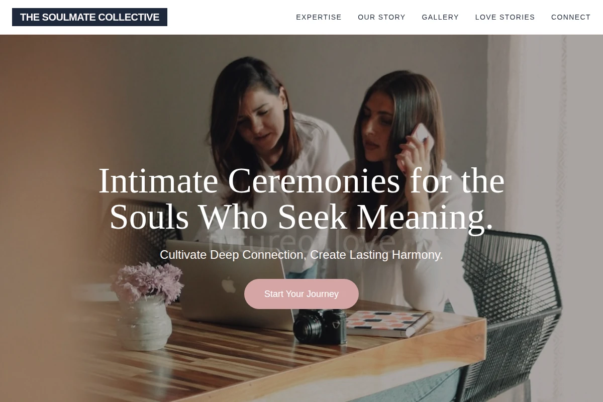 Intimacy Wedding Planner