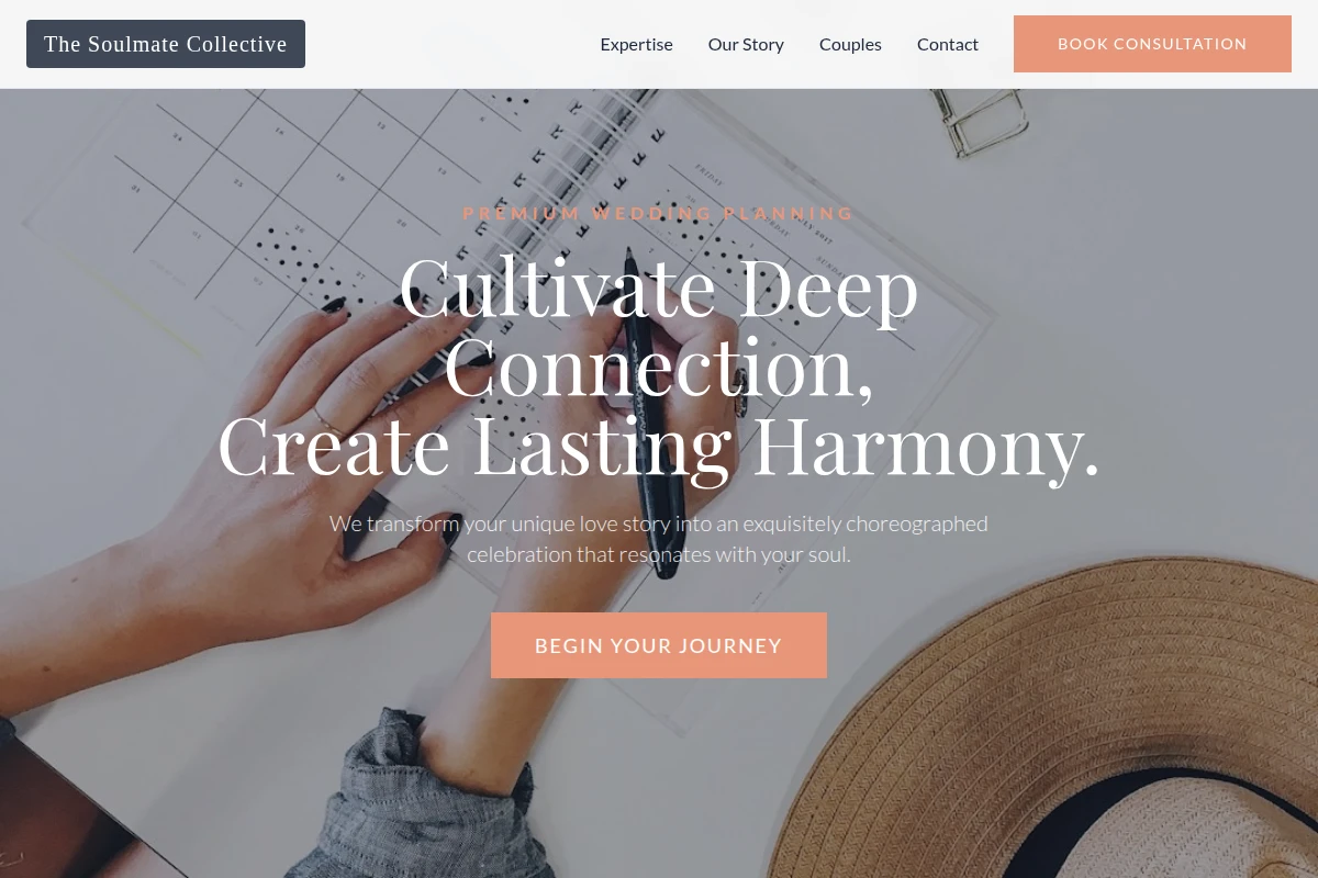 Union Wedding Planner