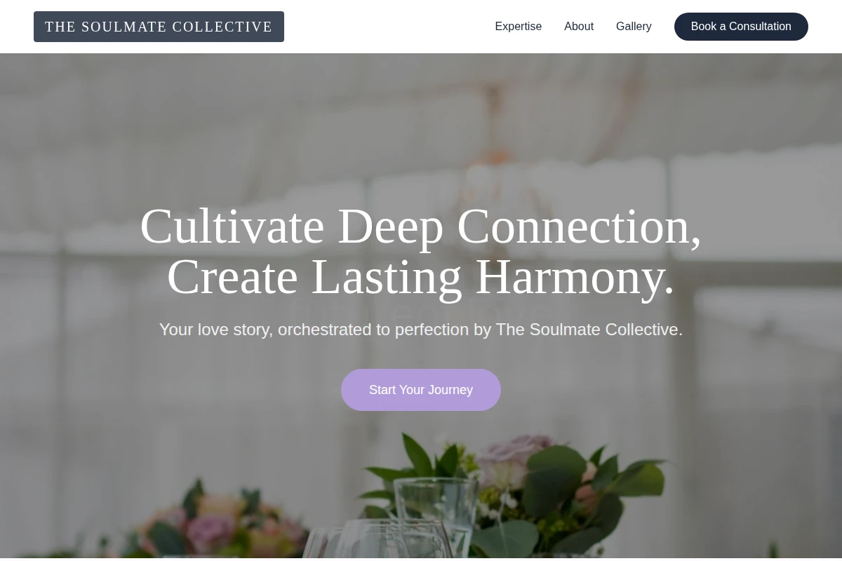 Bridge Wedding Planner